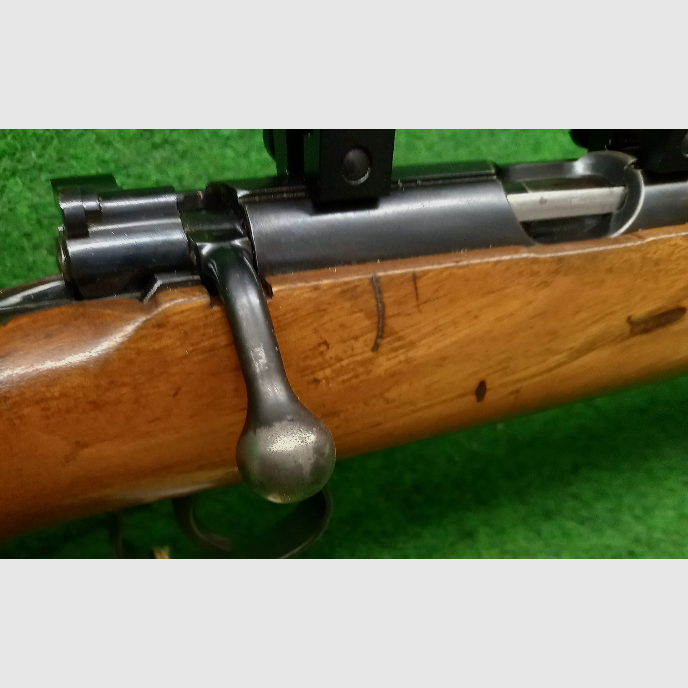 Mauser Karabiner ES 340 B im Kaliber 22Lr