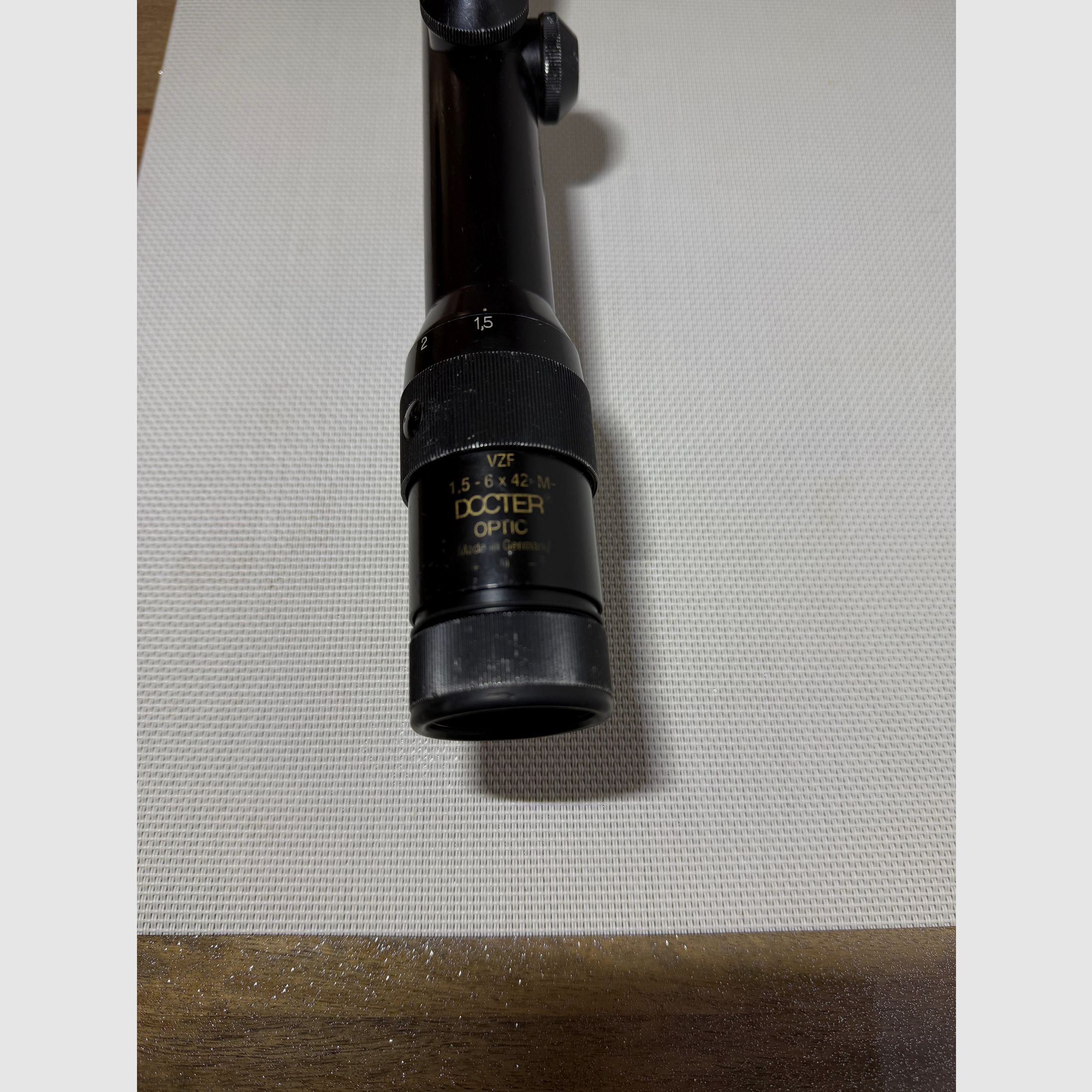 Telescopio Docter Optic 1,5-6x42