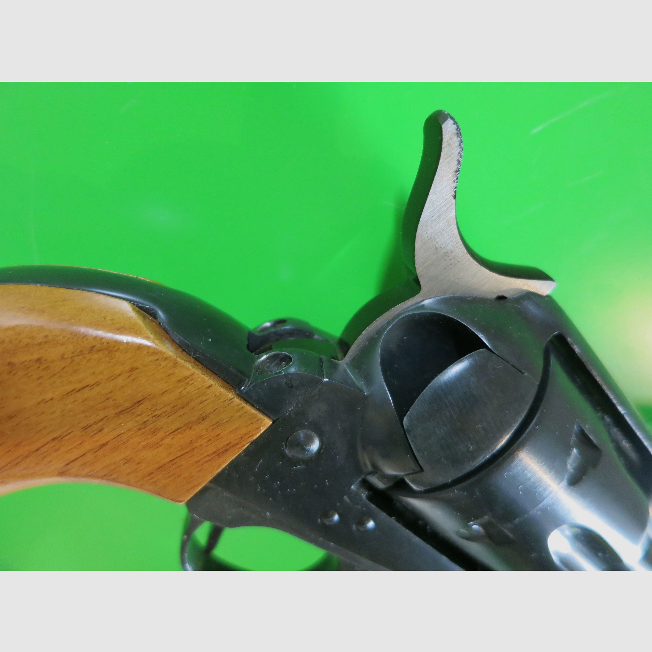 Western-Revolver, FJ. P. Sauer & Sohn, Western-Six-Shooter, .22lr     #57-, Bild 4 von 15