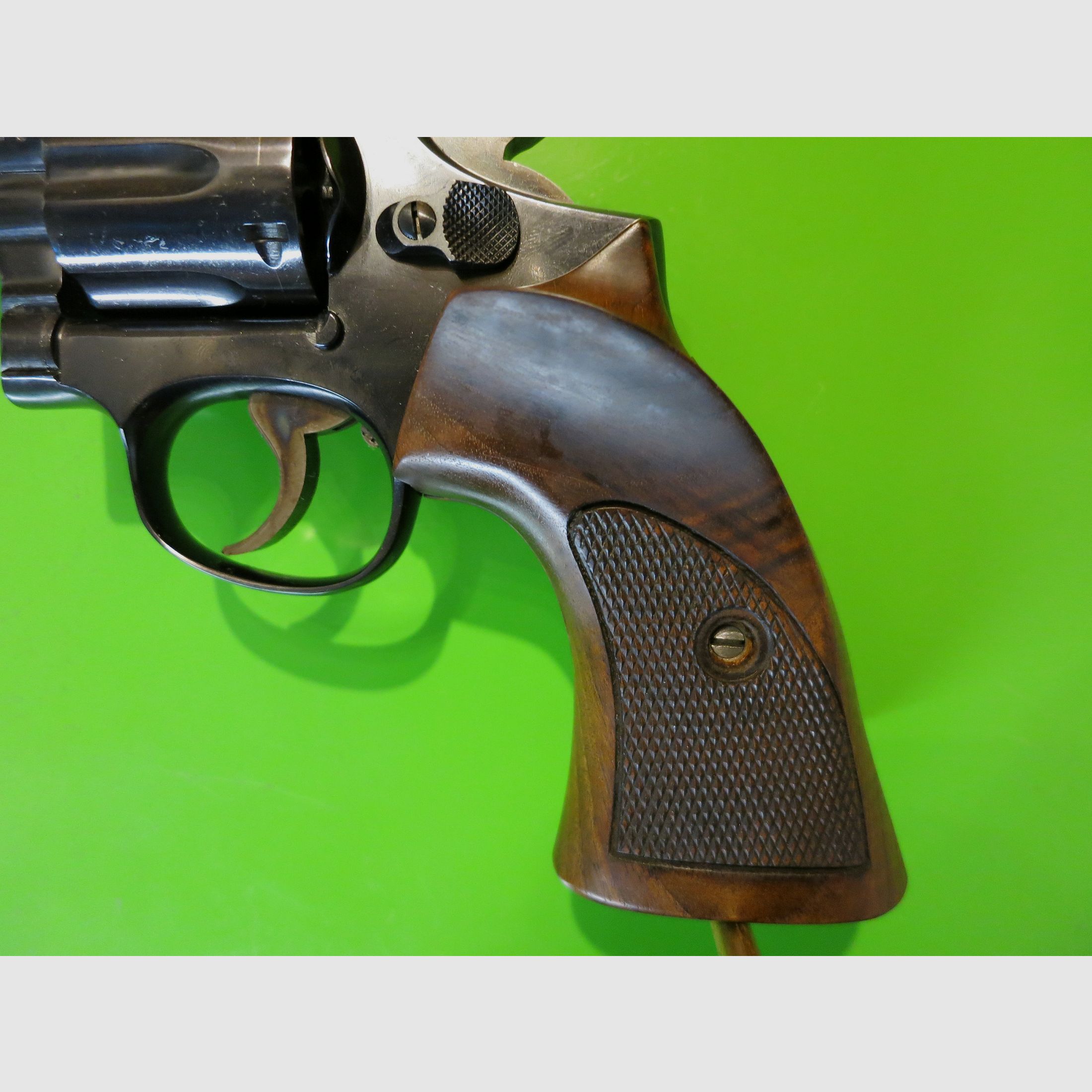 Smith&Wesson Mod. 14-2, CTG Match Target, .38 Special, 6" canon   #48-, image 2 sur 10