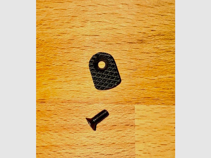 LOK Grips CZ Shadow 2 Mag Release Button / Magazijnontgrendelknop