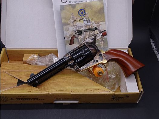 Uberti 1873 Cattleman 4 3/4 " Kaliber .357 Magnum 1873 Cattleman