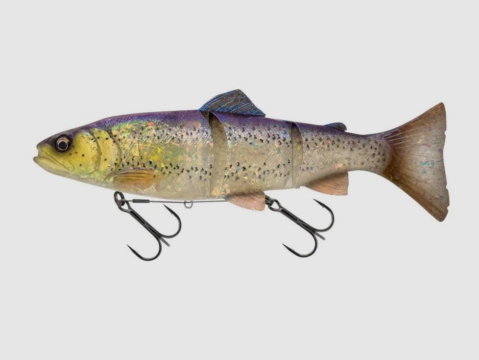 Savage Gear 3D Line Thru Trout 20CM 93G SS Clear Blue Trout