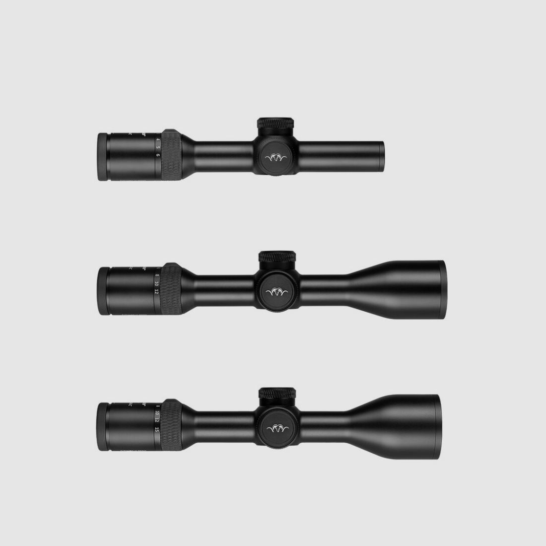Blaser Zielfernrohr B2 2.5 - 15 x 56 iC
