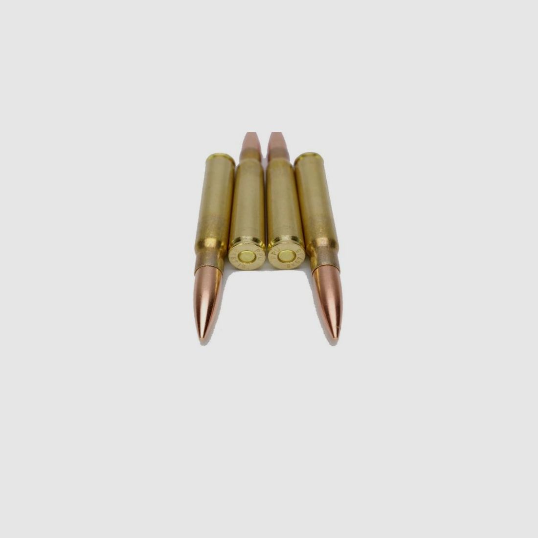 PPU Privi Partizan VM FMJ BT 198 grain 12.85 grams in 100 bulk pack IMMEDIATELY AVAILABLE - 8x57IS