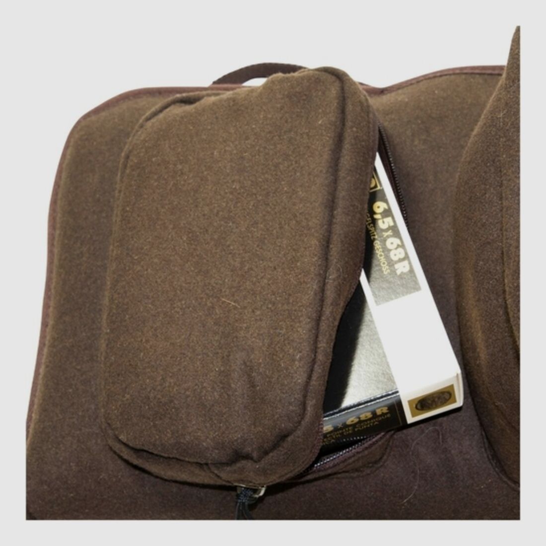 Mjoelner Hunting Langwaffenfutteral Birk