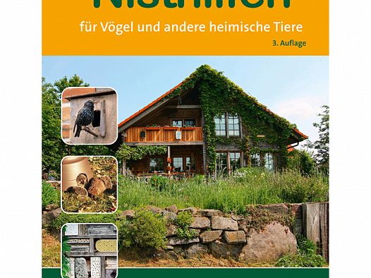 Nisthilfen für Vögel und andere heimische Tiere, Das umfassende Praxisbuch für artgerechte Konzepte von Klaus Richarz und Martin Hormann