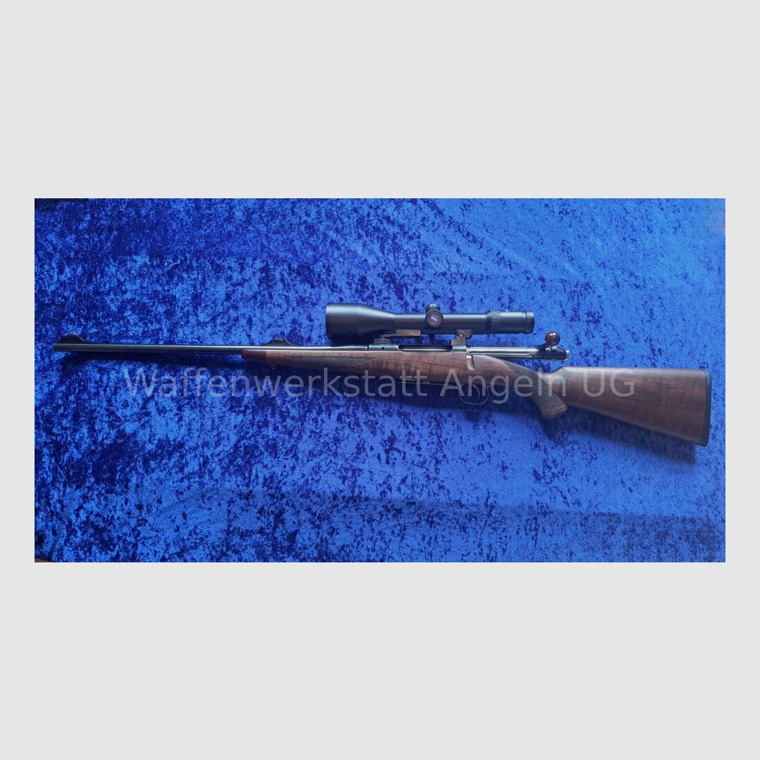 Heym SR 21 - Linkshand