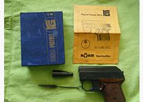 Röhm blank-firing pistol