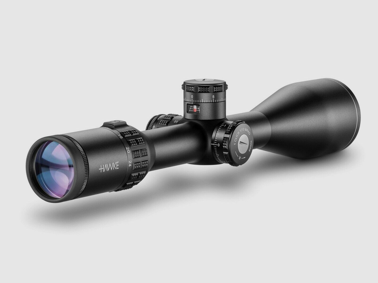Hawke 17261 riflescope Sidewinder 30 SF 6-24x56 SR Pro II reticle