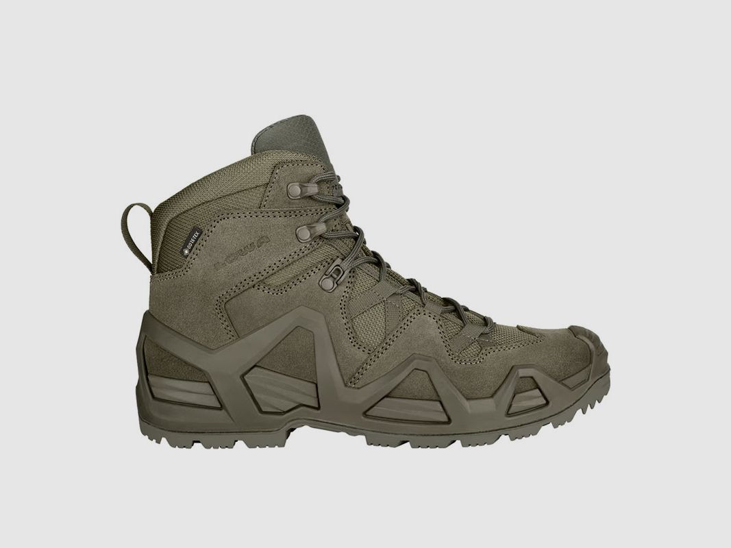 BOOTS – WOMEN – LOWA – ZEPHYR MK2 GTX MID Ws Ranger Green