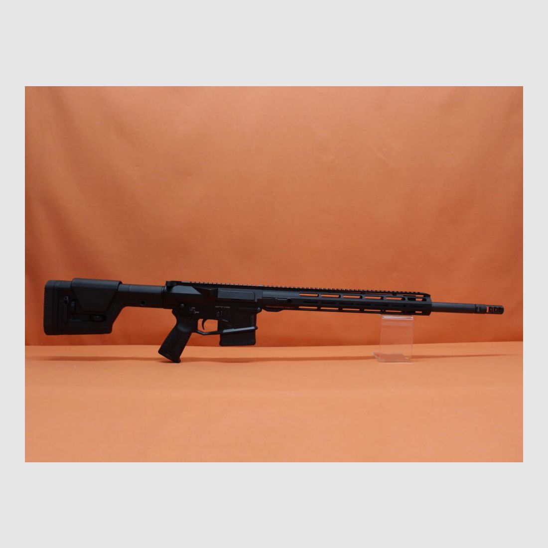 HERA Ha.Büchse .308Win HERA 7SIX2 System SR-25, 20" Lauf/ Einstellbare Gasabnahme AGS/ Magpul PRS Schaft
