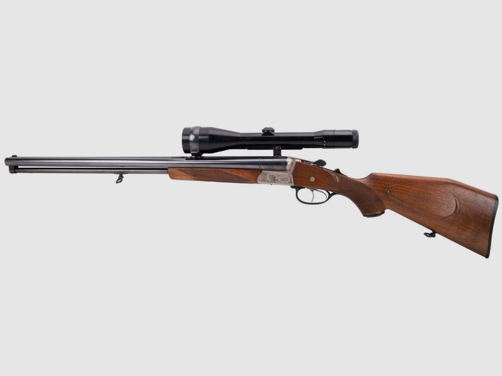 Krieghoff Trumpf Thermostabil