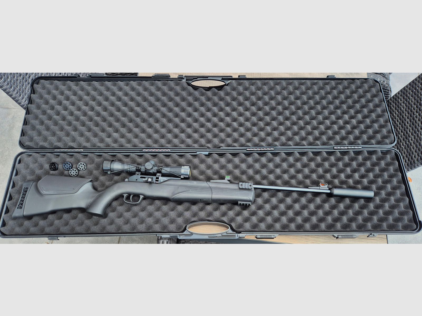 Umarex 850 M2