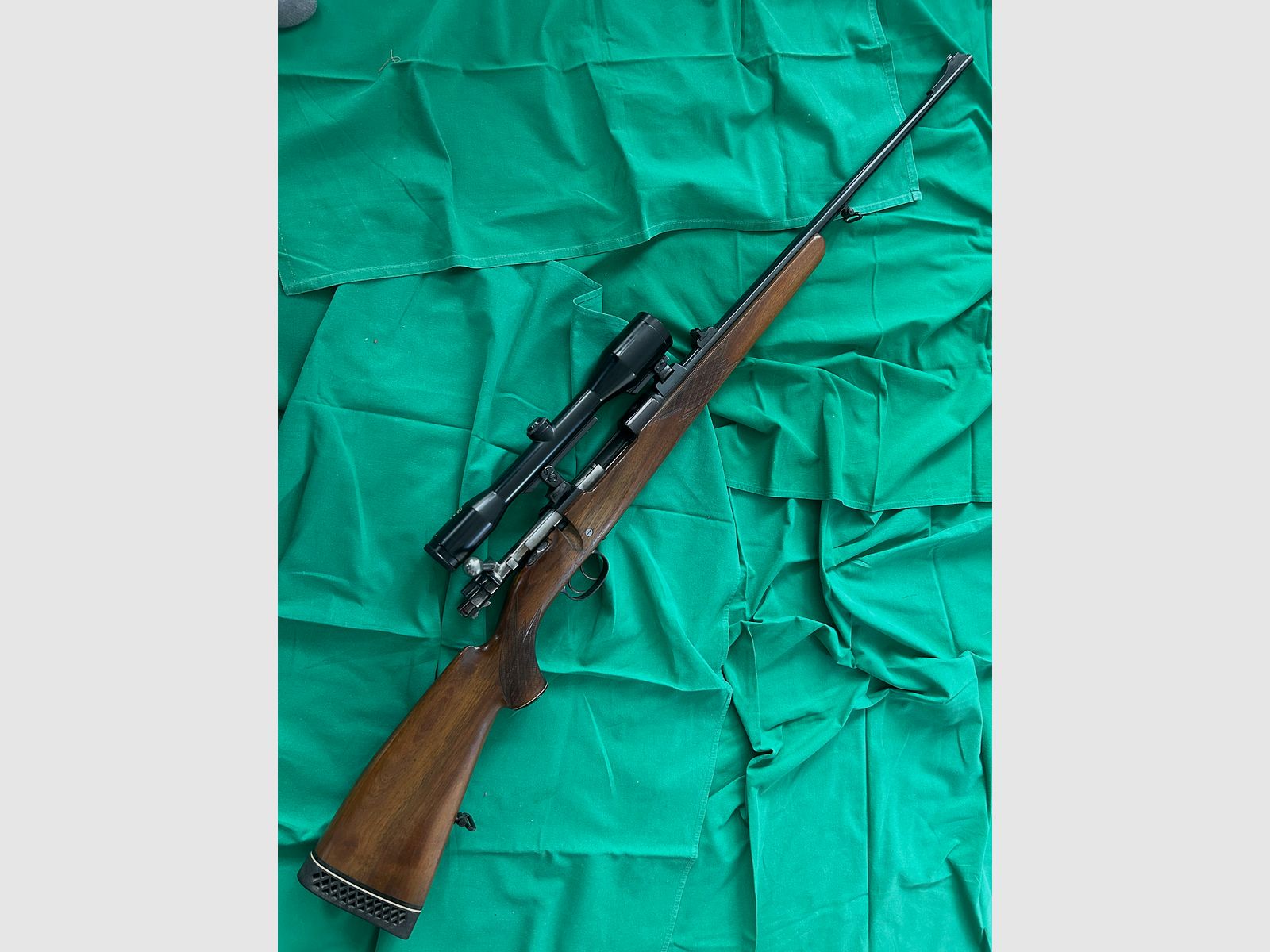 Heym Repetierer 7 x 64 mit Zeiss Diatal 6 x 42, Bild 1 von 6