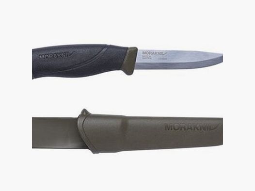 Mora Companion Heavy DutyMG Carbon