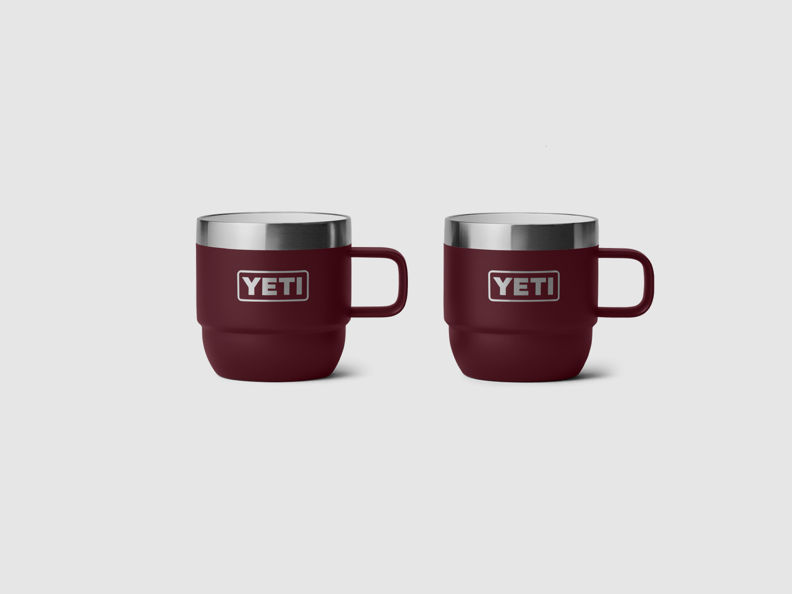 YETI Rambler Espresso Mug Doppelpackung