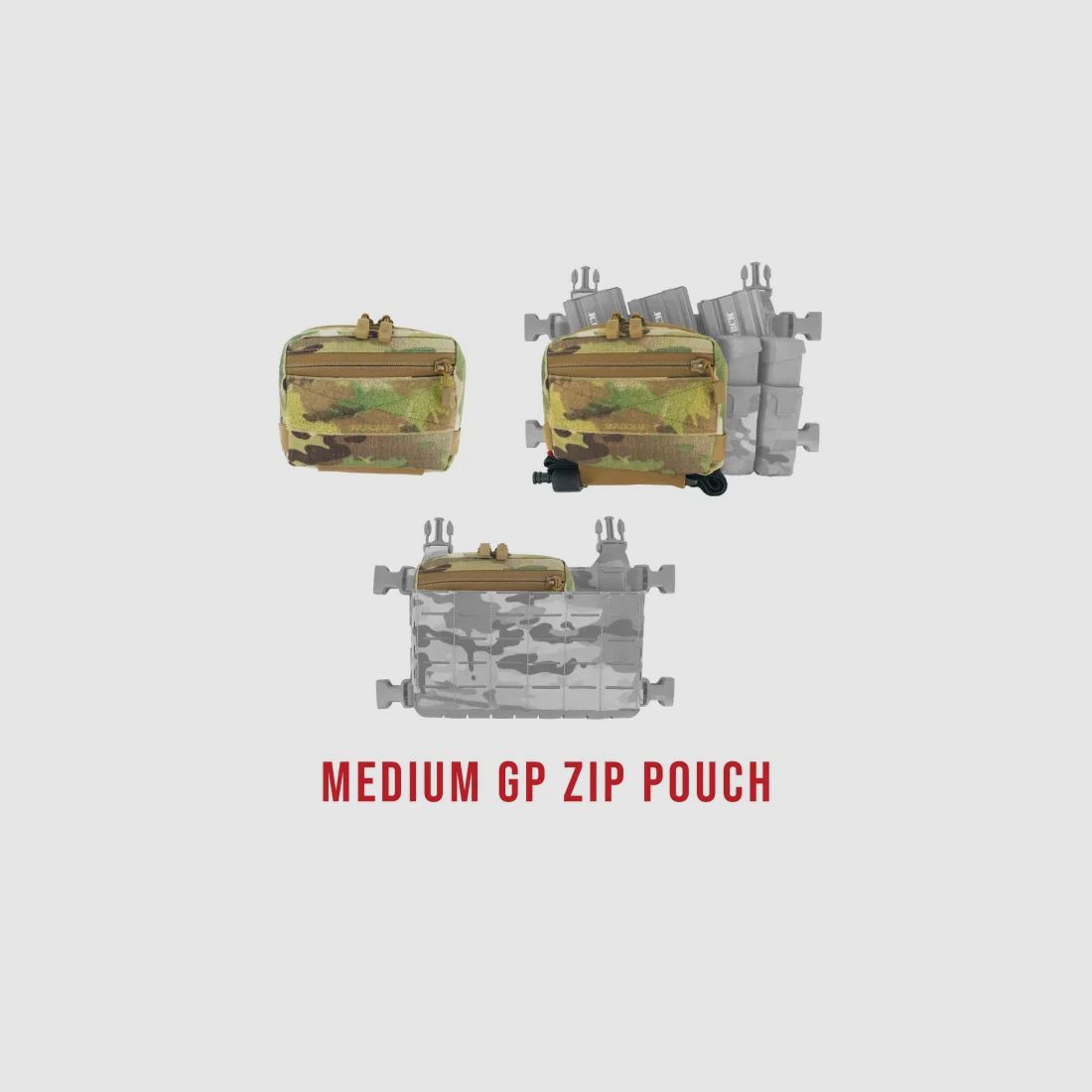 Haley Strategic MOD Placard (MultiCam), Bild 9 von 22