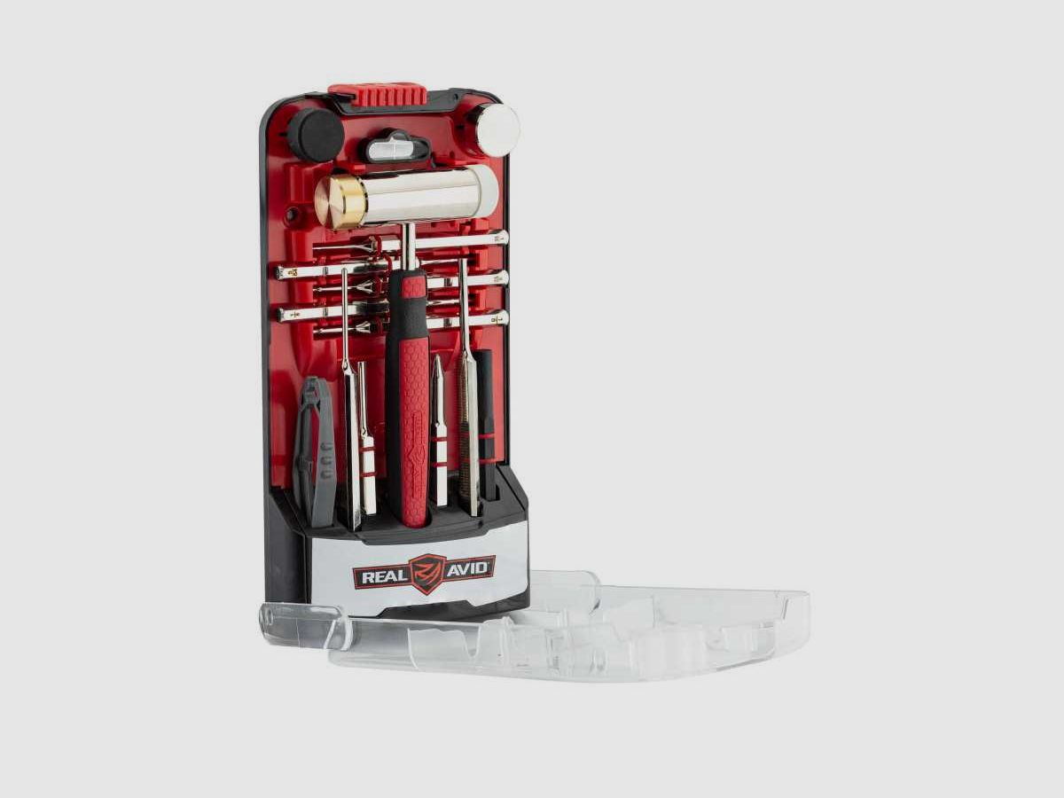 Set Waffenschmied-Hammer & Stichel REAL AVID, Bild 2 von 3