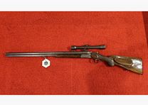 unbekannt August Jung Suhl 8x57JR;16/67