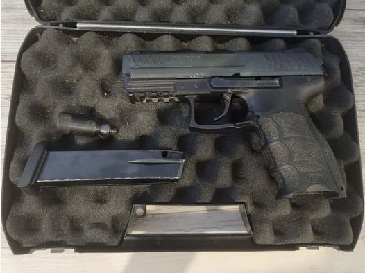 HK P30 Schreckschuss Pistole