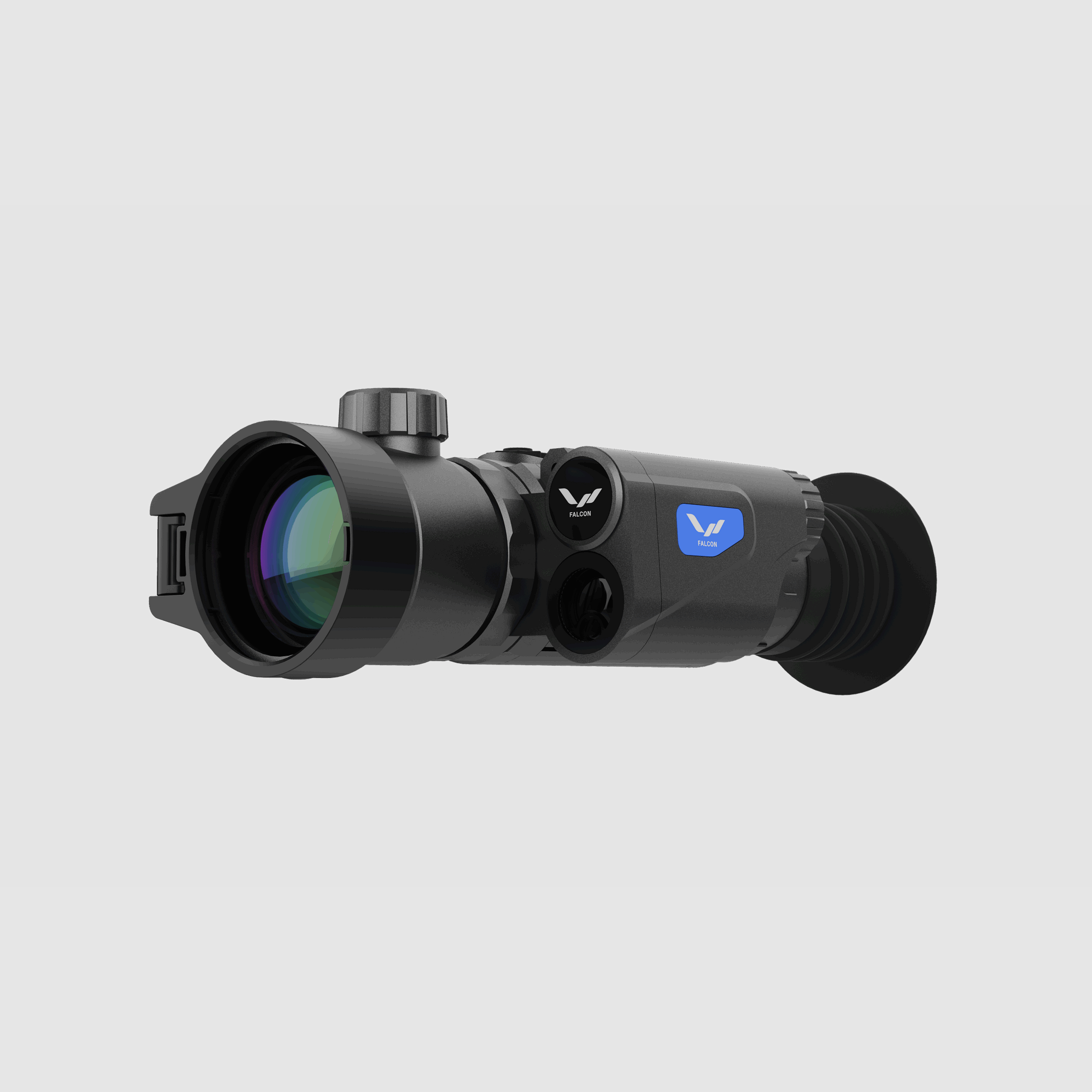 Lunette de visée thermique FALCON RAPTOR RA6-50L, image 5 sur 6