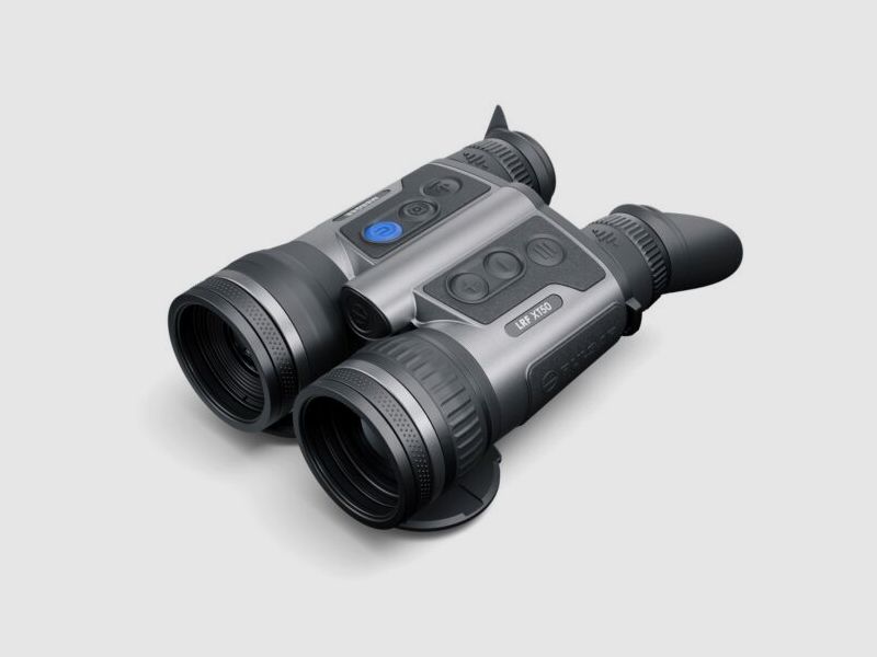 Binocolo Termico Pulsar Merger Lrf Xt50, immagine 3 di 8