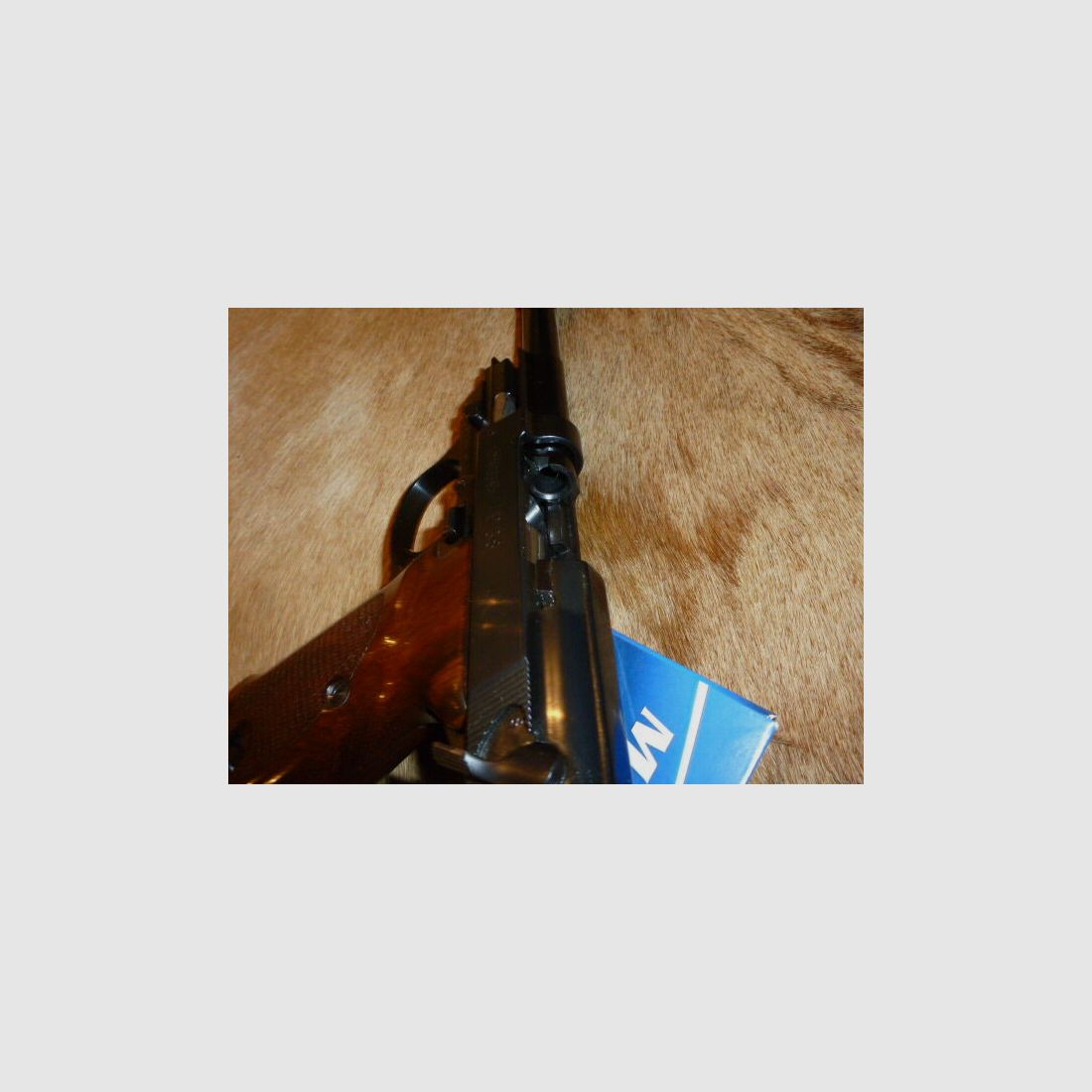Walther P38 Modello Speciale 100 Anni Walther 1886 - 1986