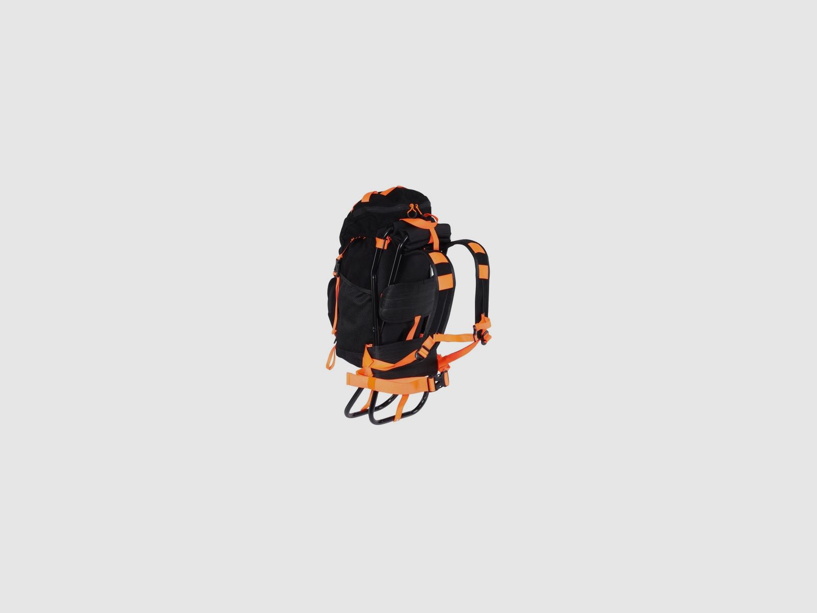 NEVERLOST Rucksack "Endurance" mit Stuhl