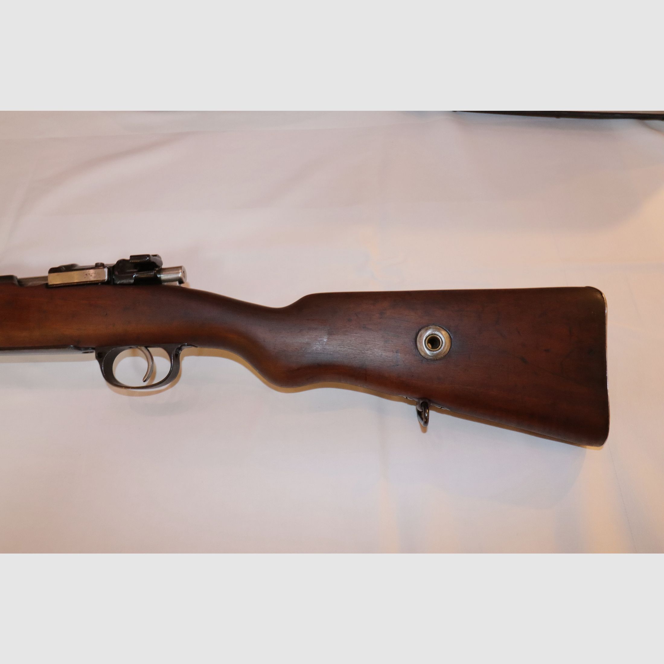 Karabiner K98, 8x57IS, Gewehr/Karabiner 98