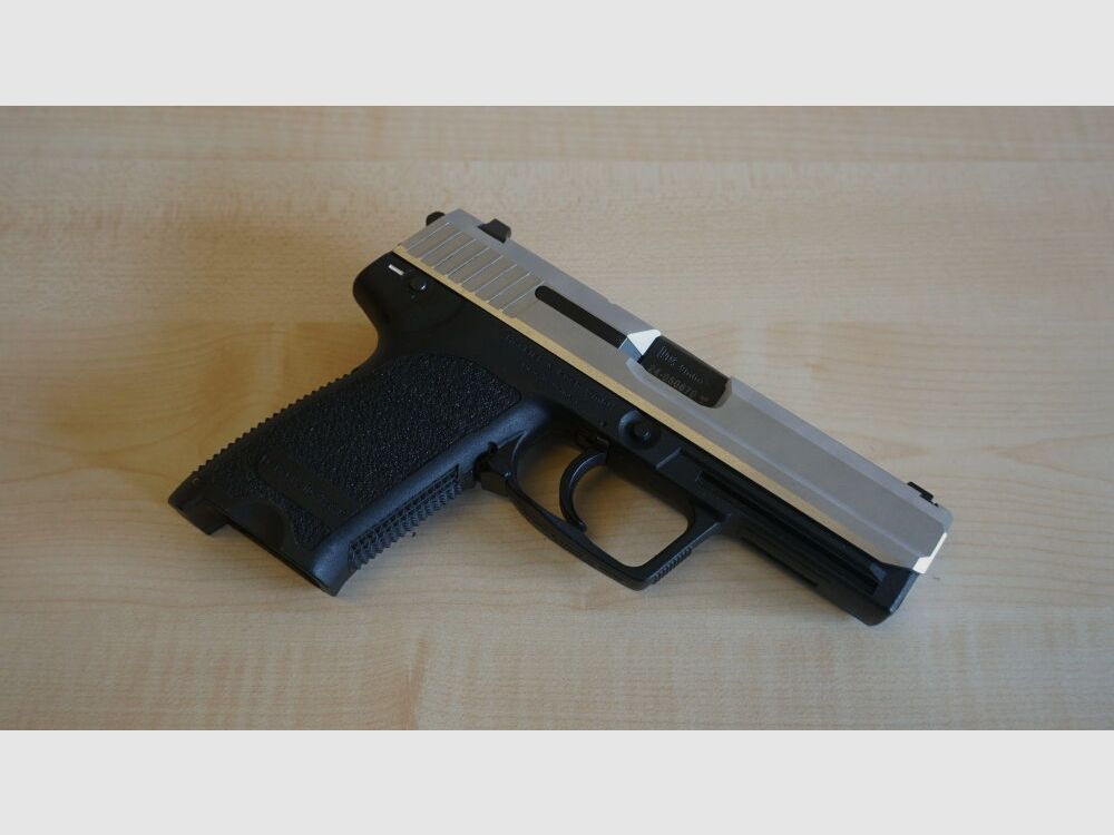 Heckler & Koch	 USP