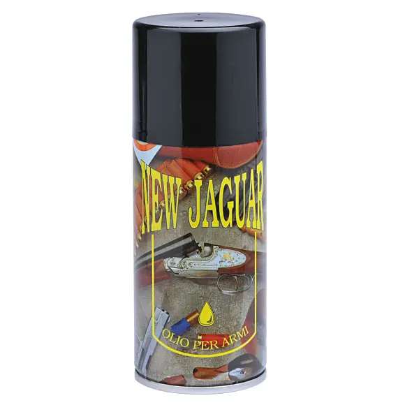 Huile Aérosol Januel New Jaguar 125 ML