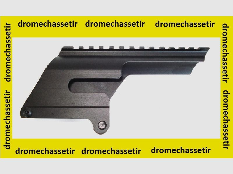 Picatinny-Schiene zur Befestigung am Gehäuse für Winchester SXP Vorderschaftrepetierer, Bild 1 von 3