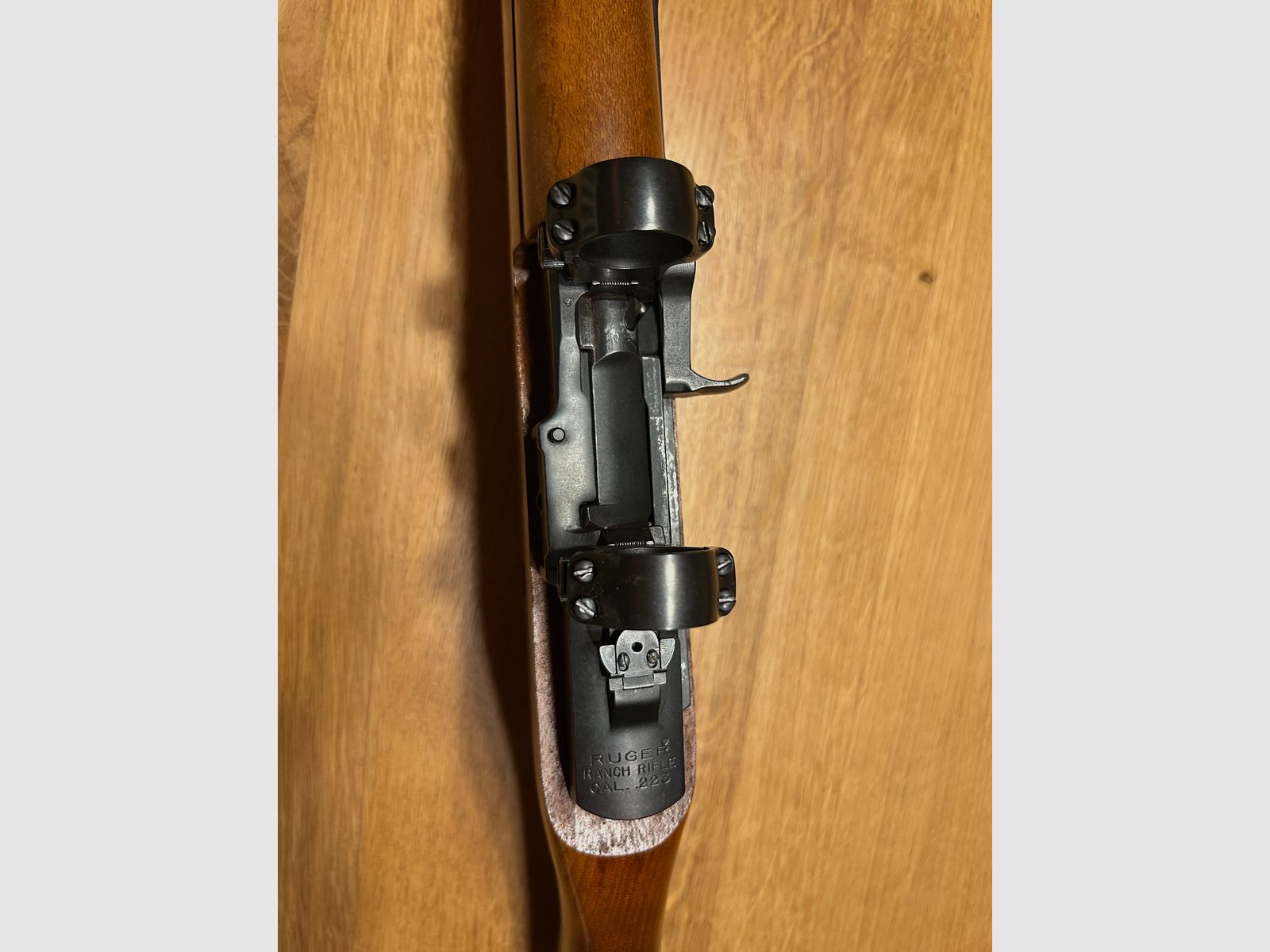 Ruger mini 14, immagine 3 di 6