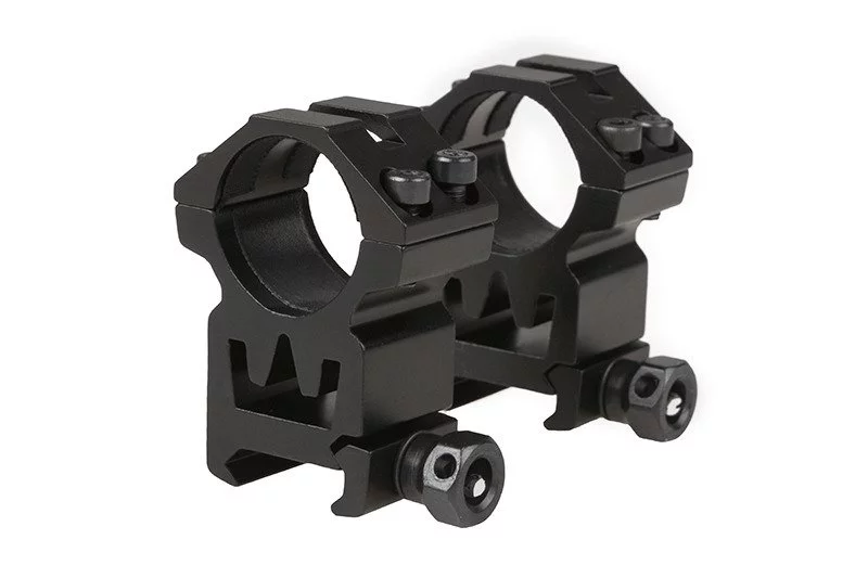 THETA Optics zweiteilige Montage für 25-mm-Optik auf RIS-Schiene (hoch), Bild 2 von 4