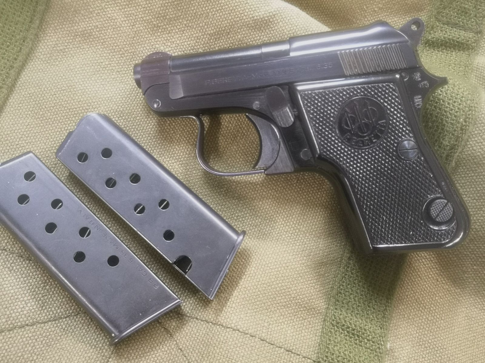 Beretta 950 B 6,35mm