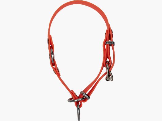 Dog Collar Professional Orange Orange M