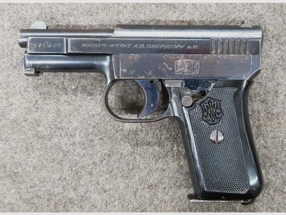 Mauser 1910