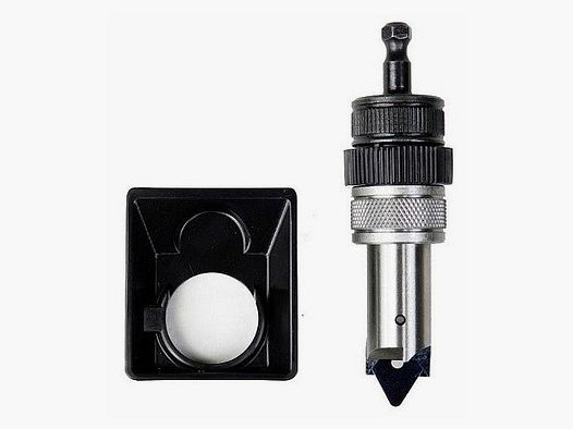 LEE Precision Deluxe Power Quick Trim Hülsenverkürzungsset