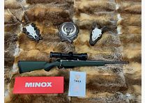 Tikka T3 Roughtech Green