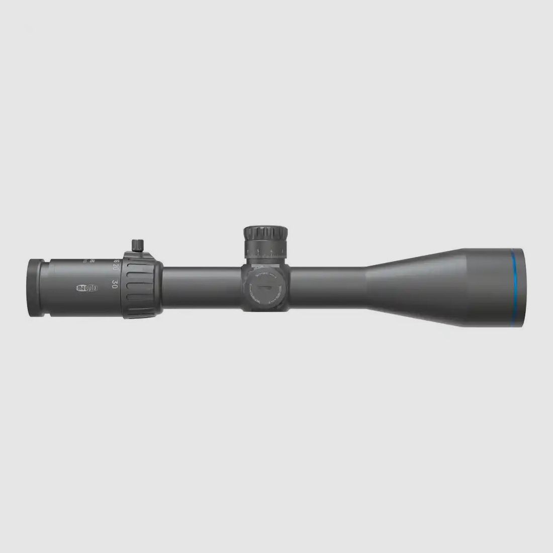 Meopta Zielfernrohr MeoPro R6 5-30x56 FFP RD - Abesehen MRAD RD