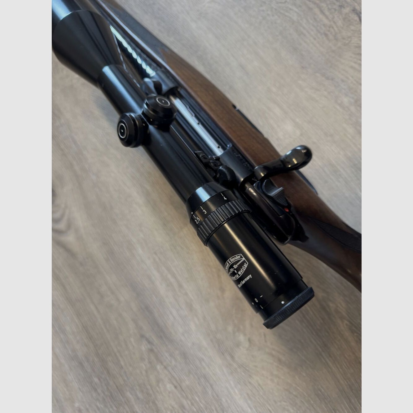 Steyr Modello M