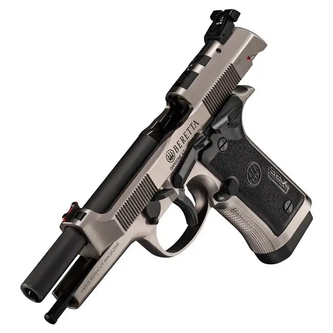 Beretta 92X Performance Defensive 9×19, Bild 5 von 5