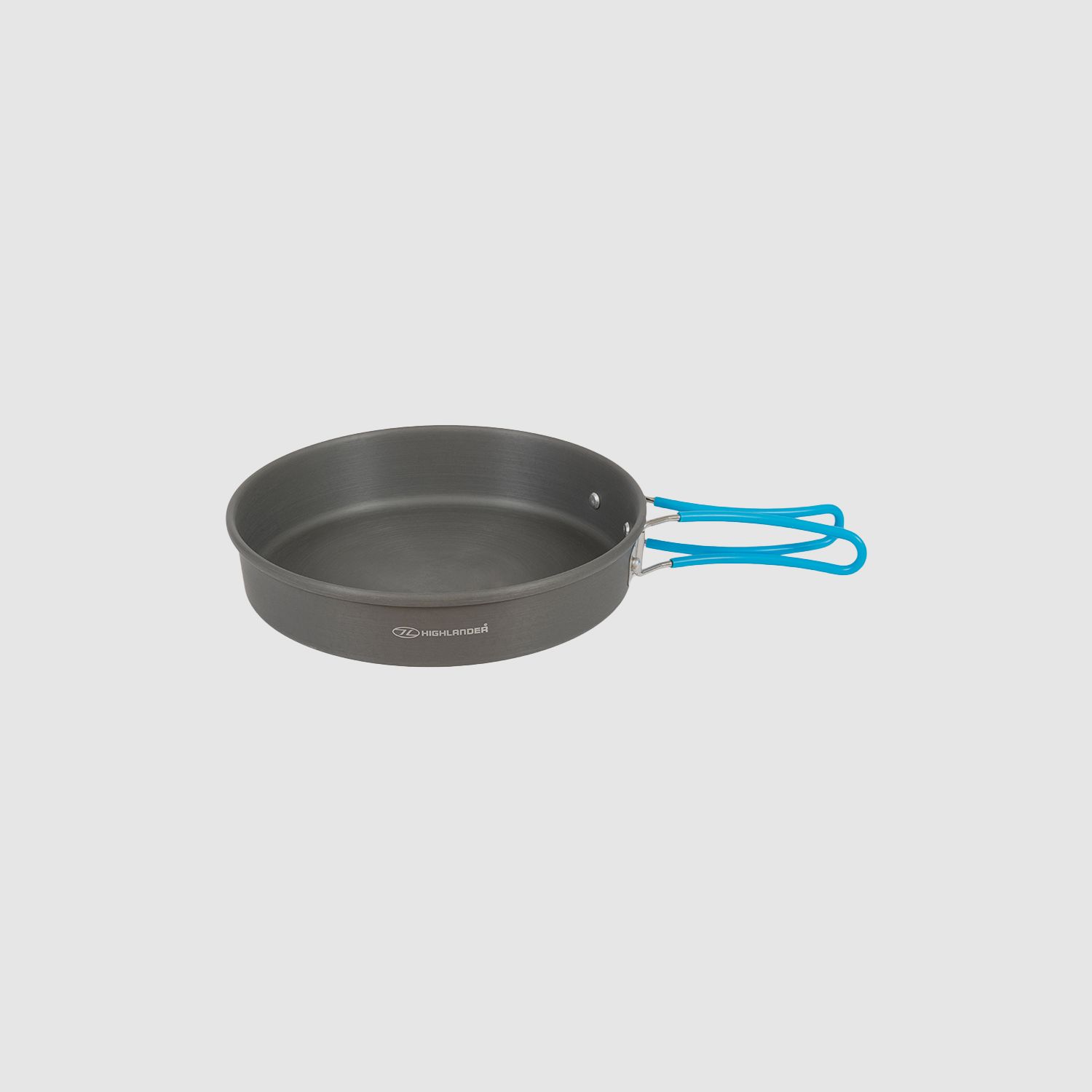 Highlander Camping Pan 18cm