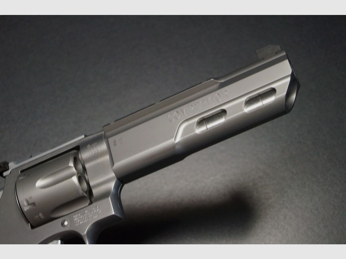 Smith & Wesson Performance Center Mod. 629 Competitor, Bild 2 von 5