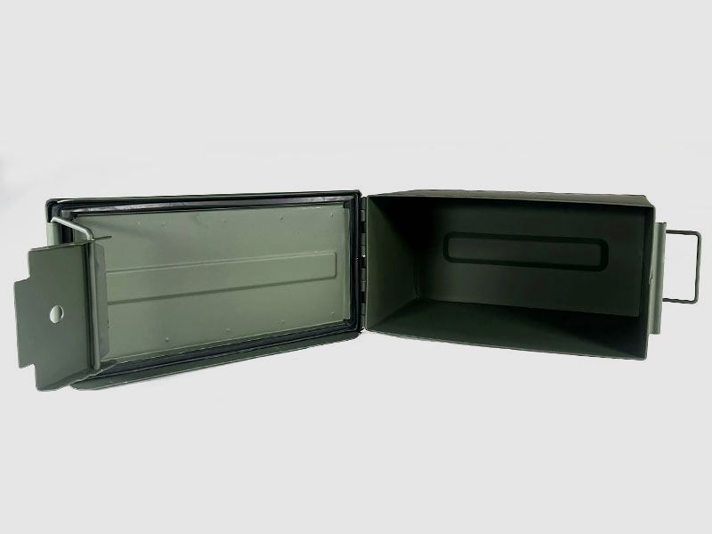 PPU M2A1 Metal Box