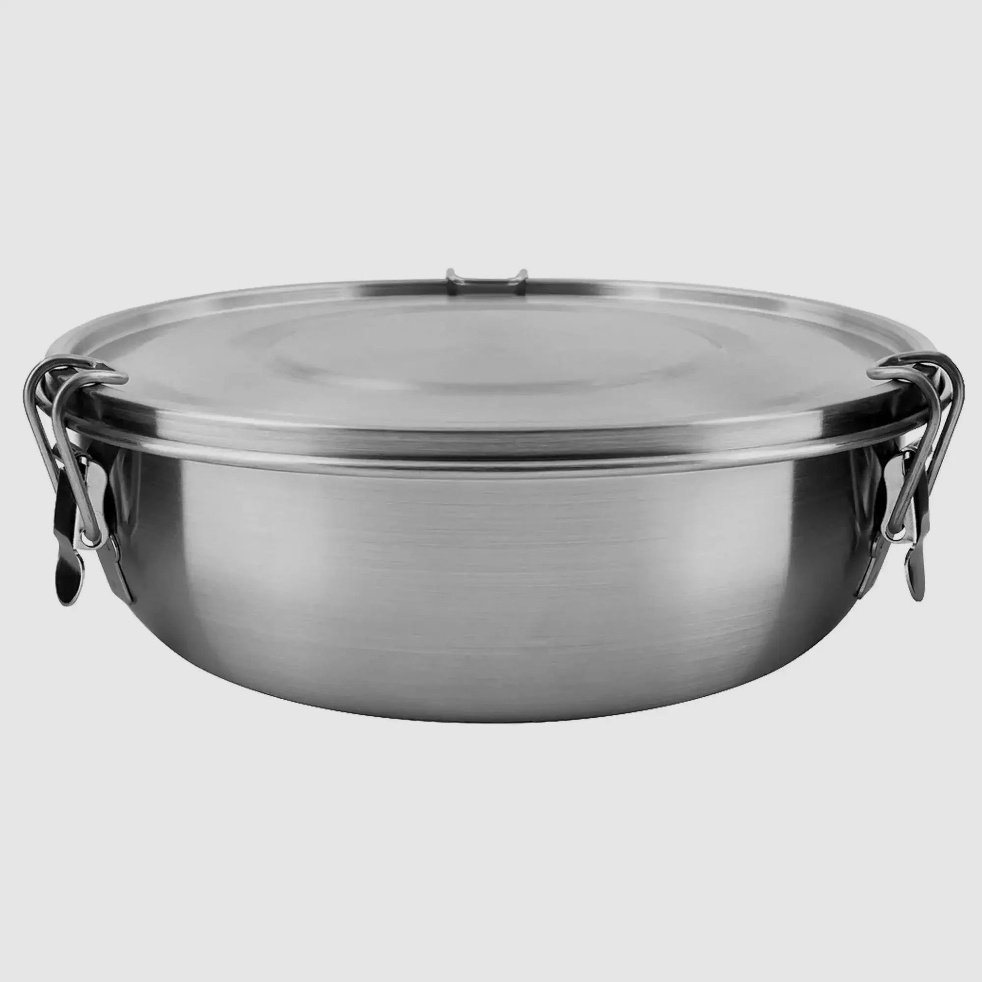 Tatonka Contenitore per alimenti Food Box 0.75 L in acciaio inossidabile