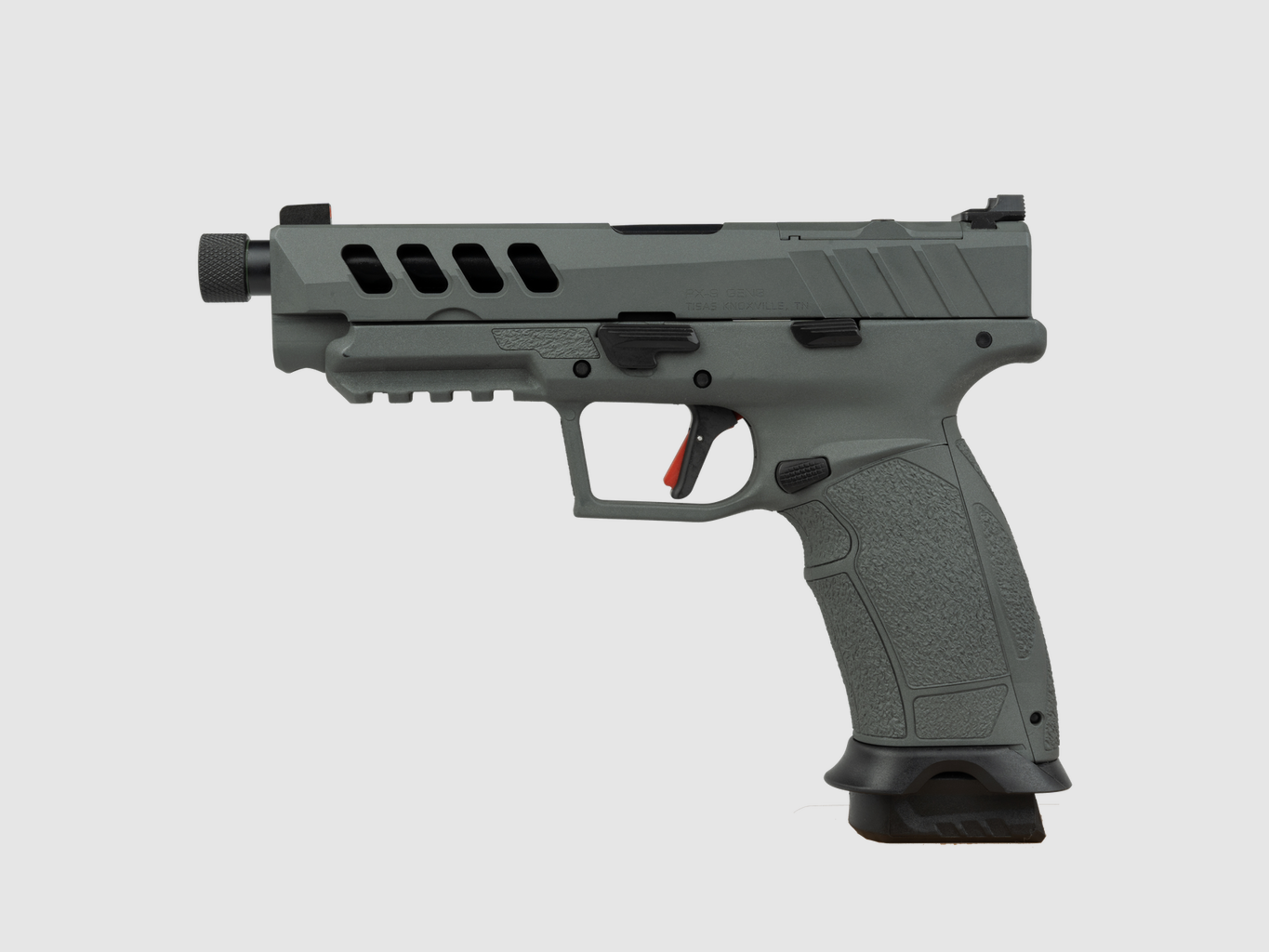 TISAS PX-9 Gen.3 Night Stalker SF Fiber Optic Sight, image 3 of 7