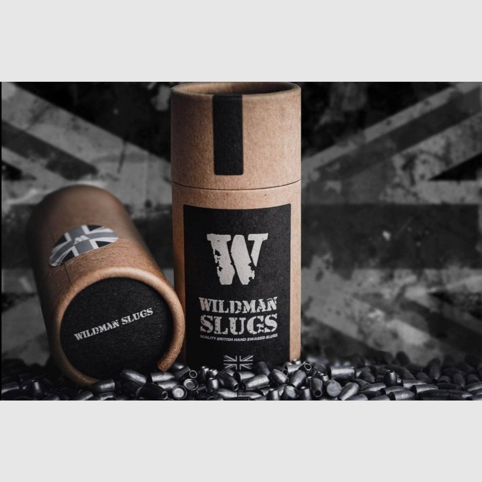 Wildman Slugs, cal. 5.5mm / Hollow Point