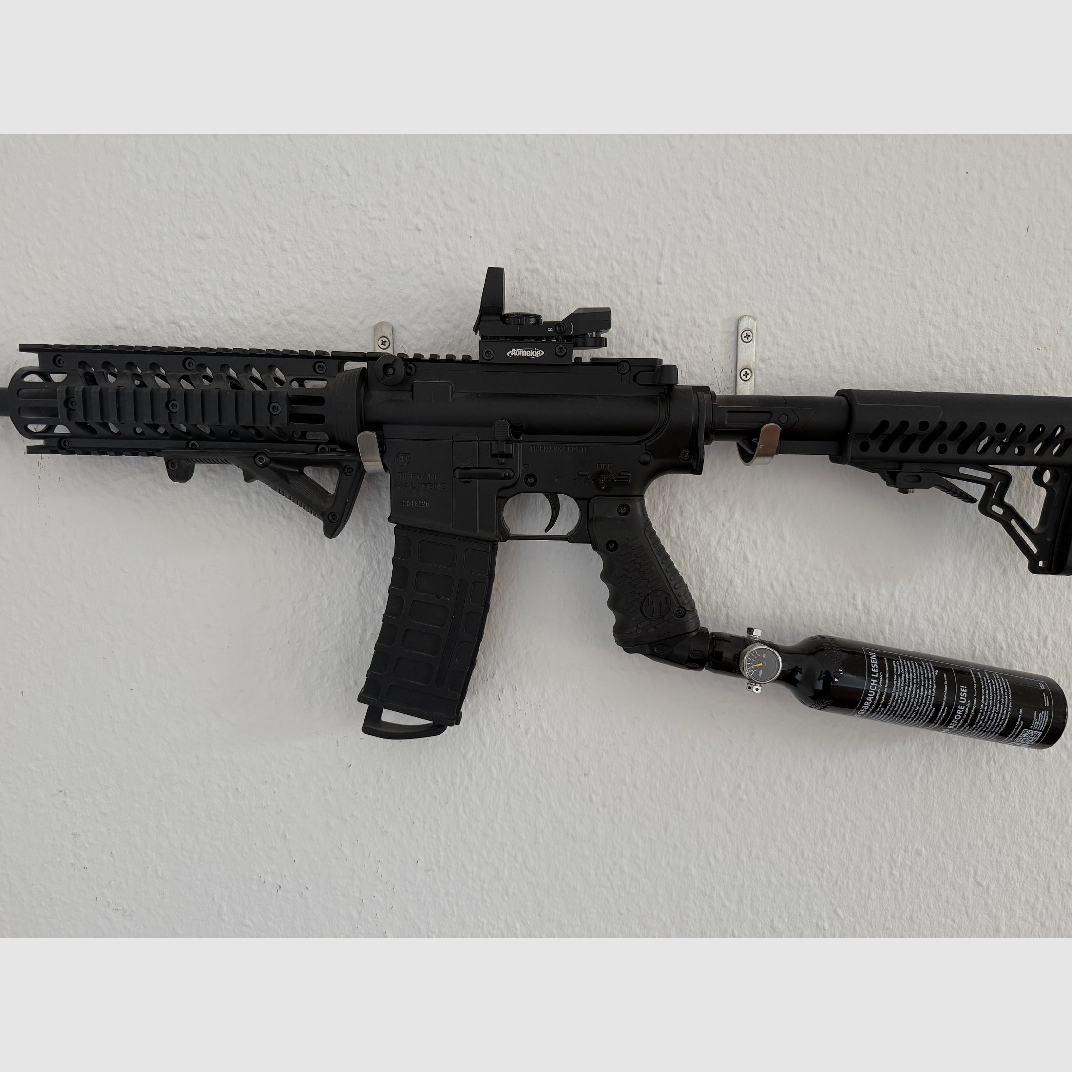 Paintball Gewehr cal.50 